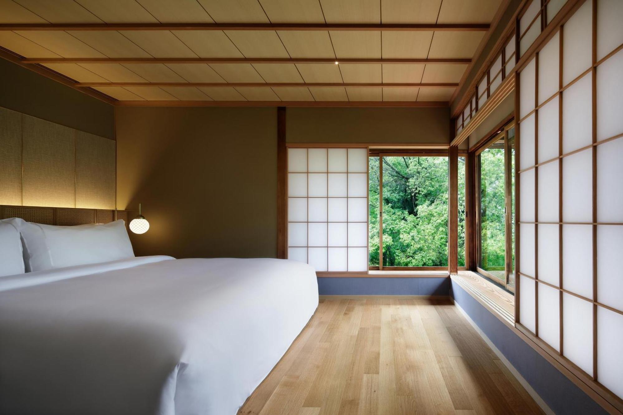 The Westin Miyako Kyoto Hotel Exterior photo