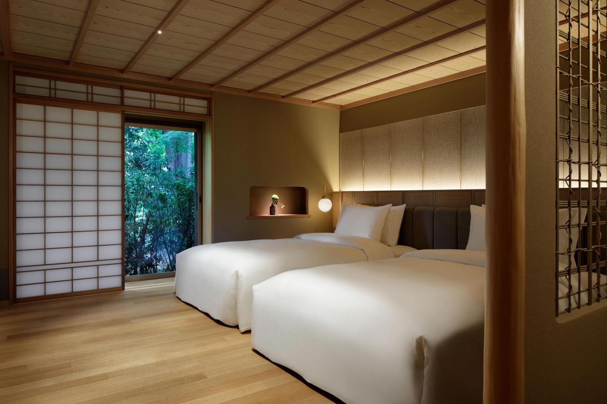The Westin Miyako Kyoto Hotel Exterior photo
