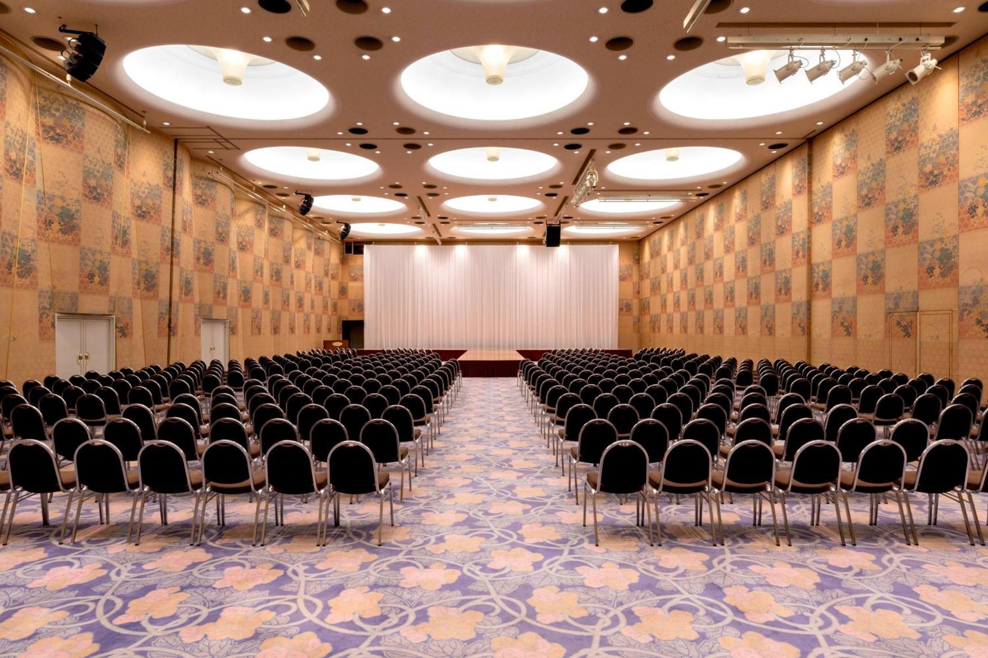 The Westin Miyako Kyoto Hotel Exterior photo