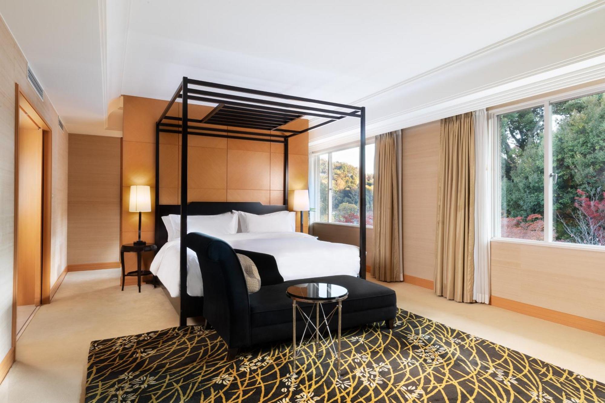 The Westin Miyako Kyoto Hotel Exterior photo