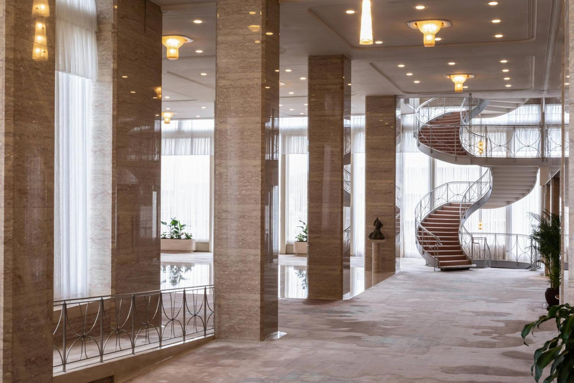 The Westin Miyako Kyoto Hotel Exterior photo