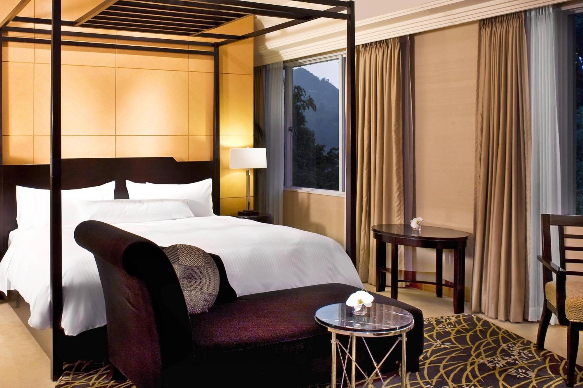 The Westin Miyako Kyoto Hotel Exterior photo