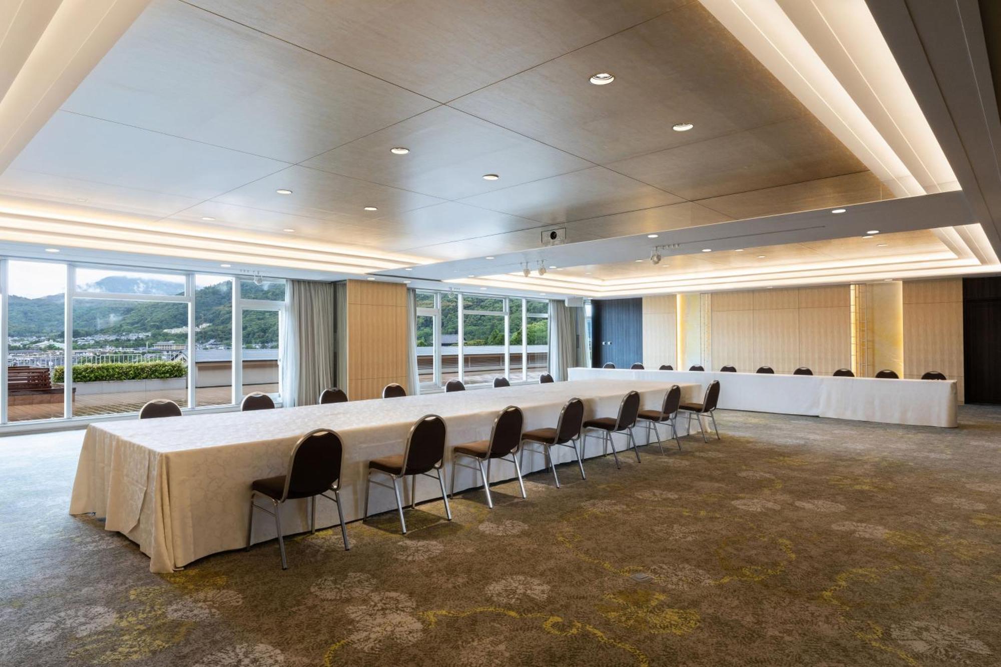 The Westin Miyako Kyoto Hotel Exterior photo