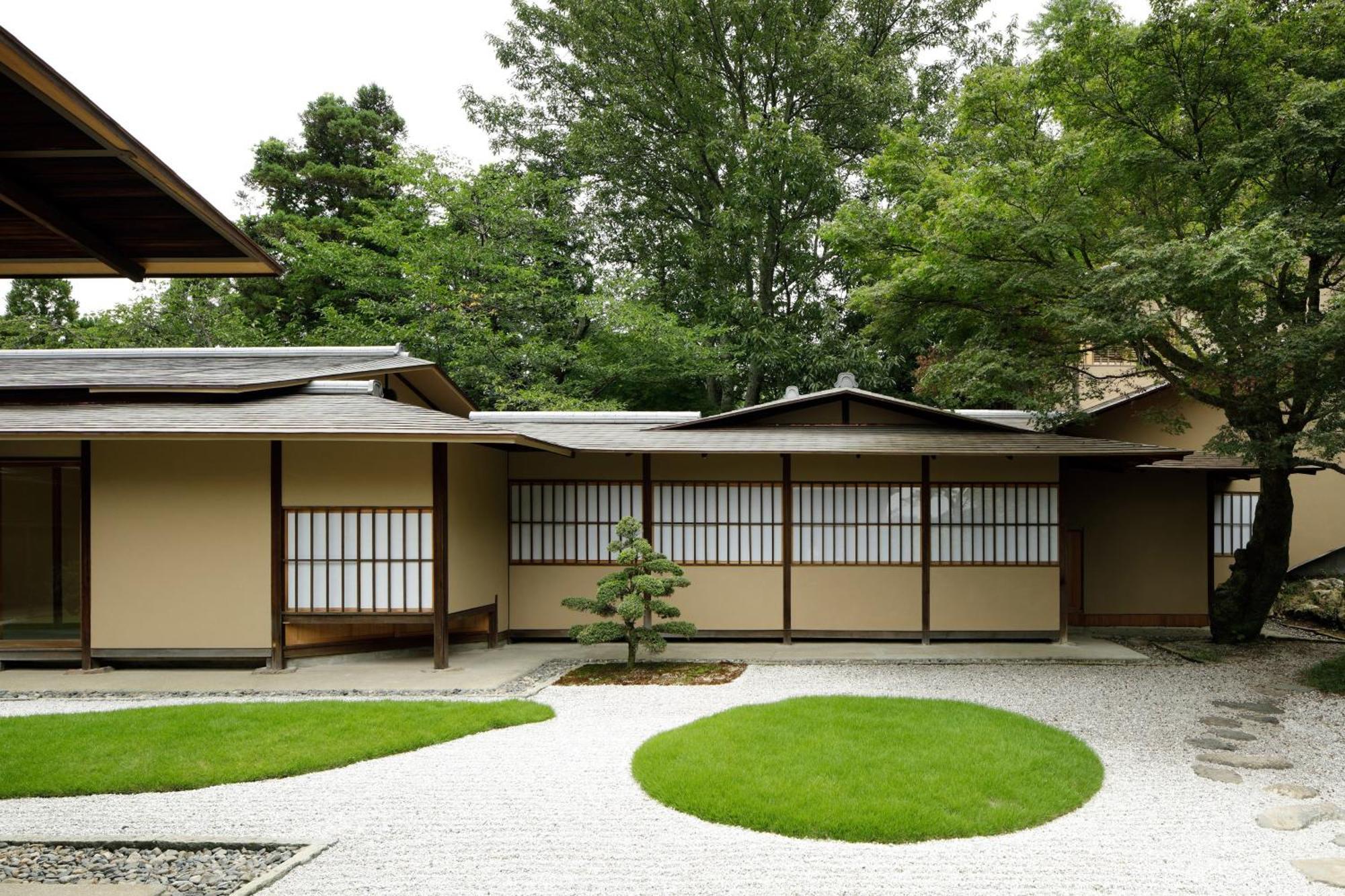 The Westin Miyako Kyoto Hotel Exterior photo