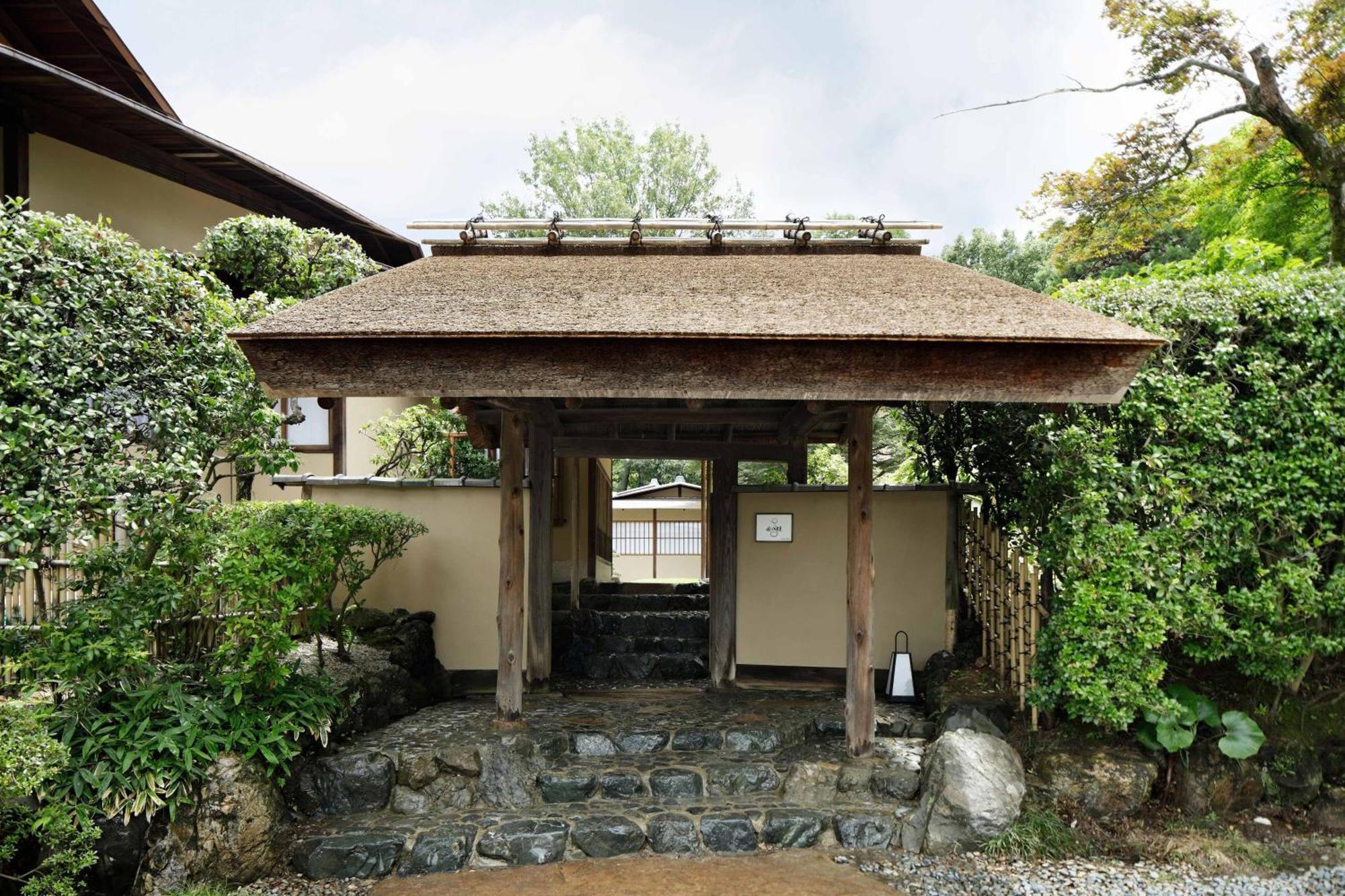 The Westin Miyako Kyoto Hotel Exterior photo