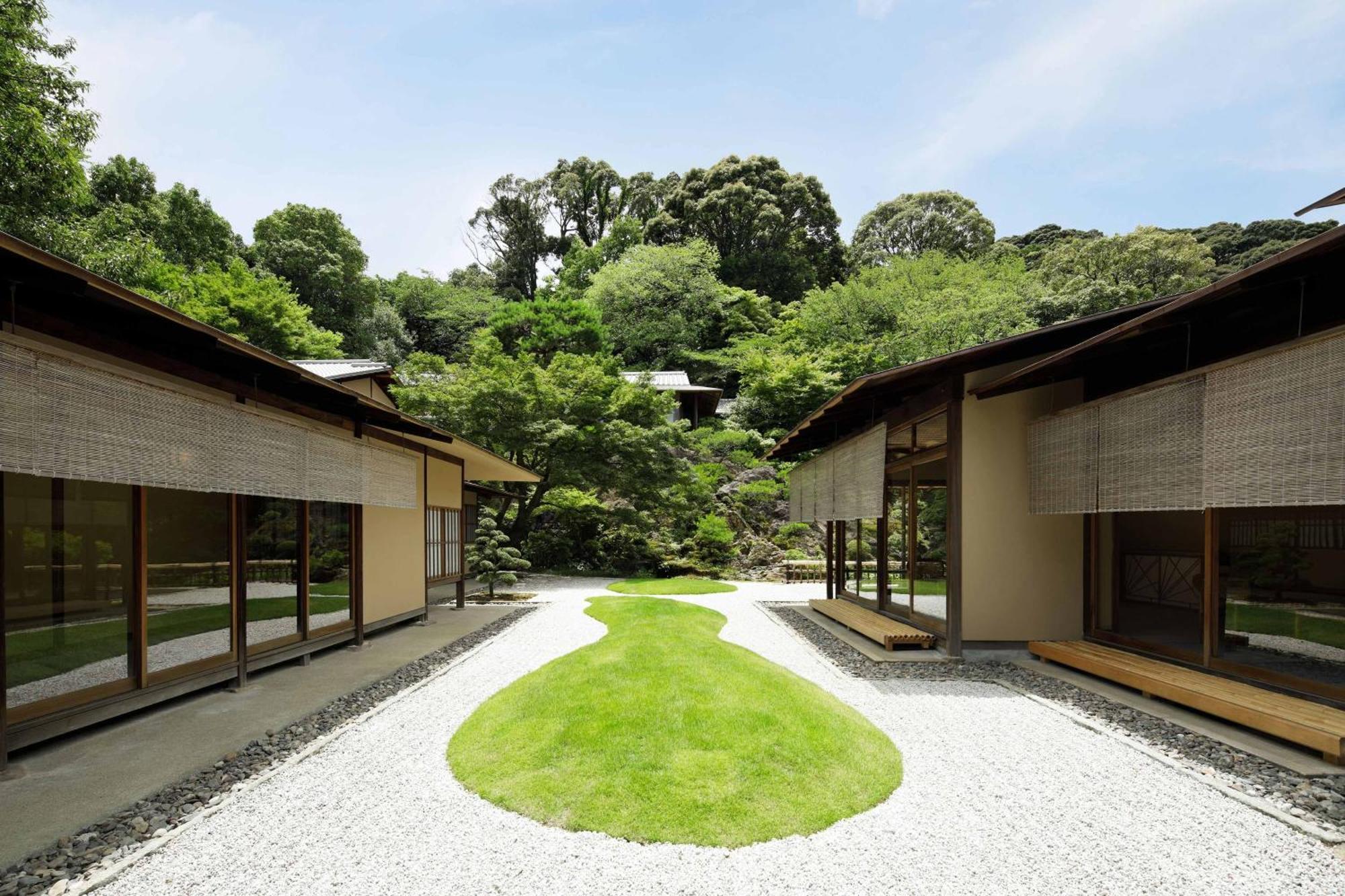 The Westin Miyako Kyoto Hotel Exterior photo