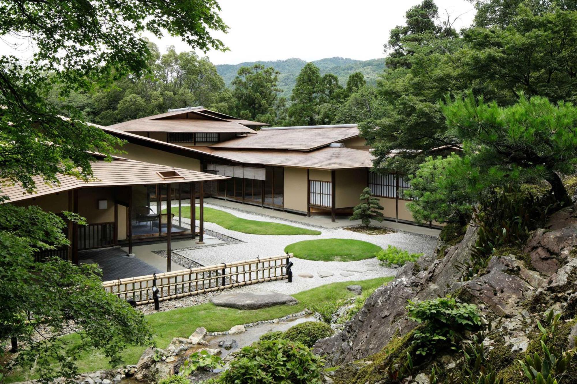 The Westin Miyako Kyoto Hotel Exterior photo
