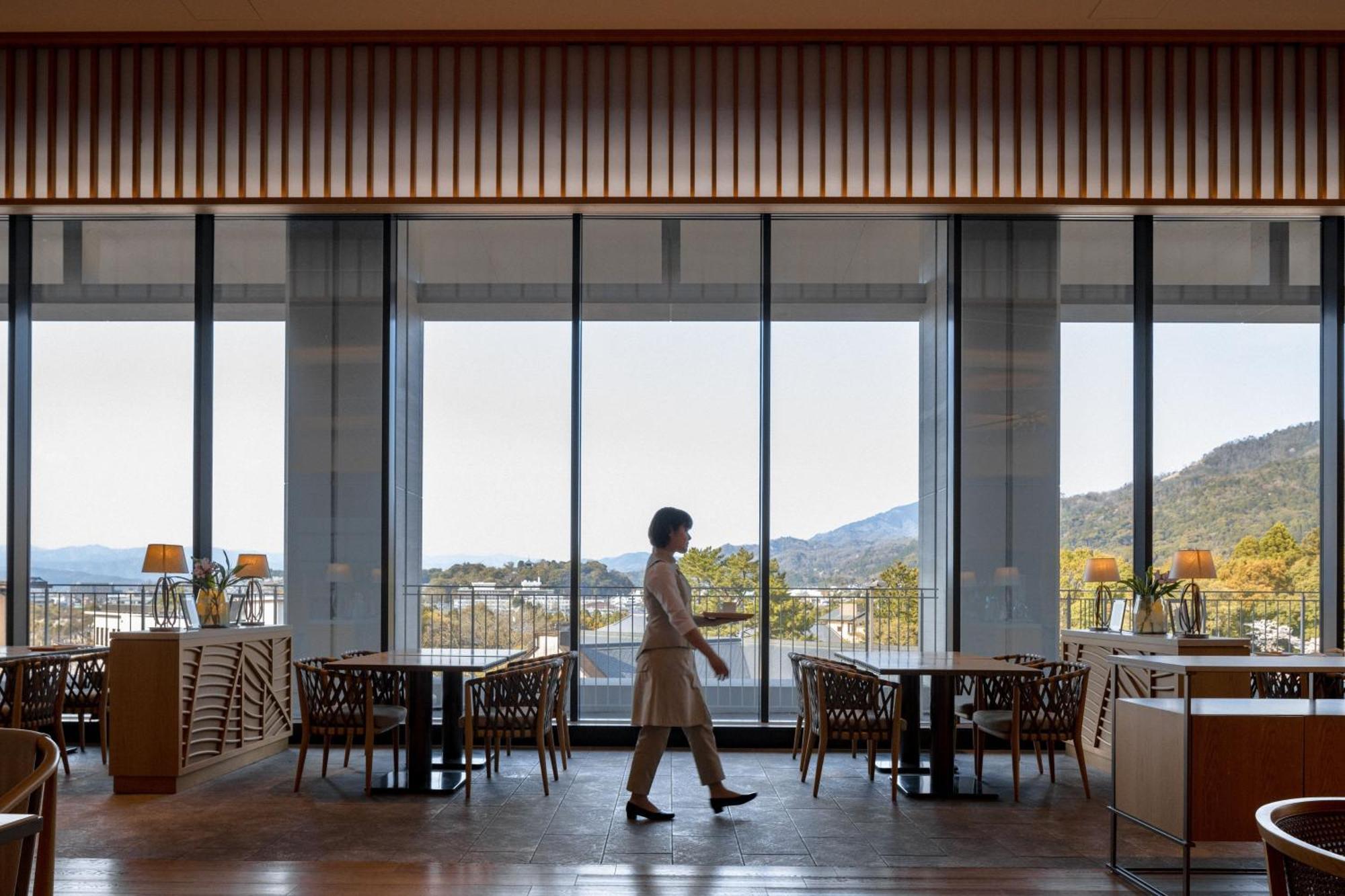 The Westin Miyako Kyoto Hotel Exterior photo