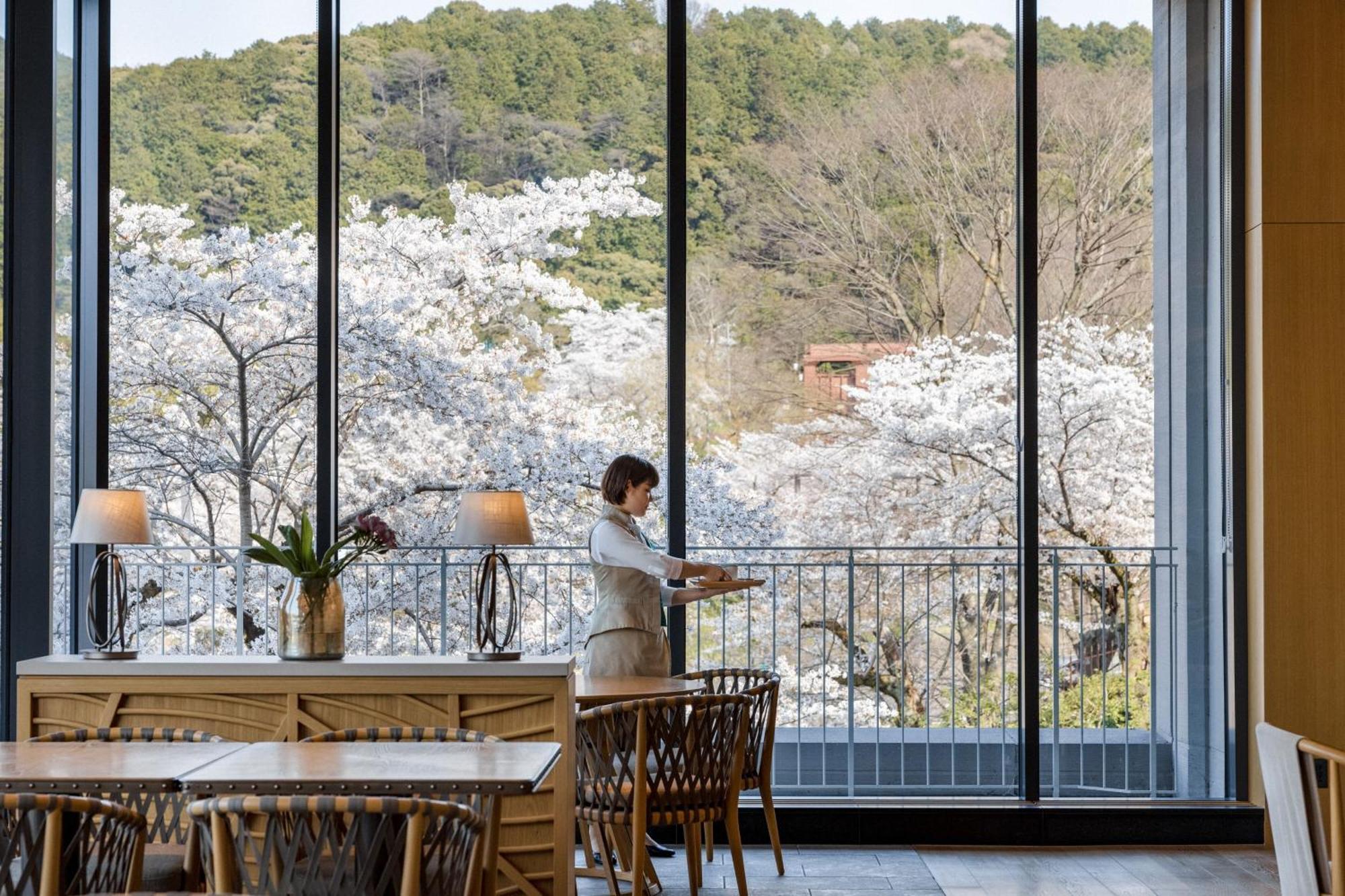 The Westin Miyako Kyoto Hotel Exterior photo