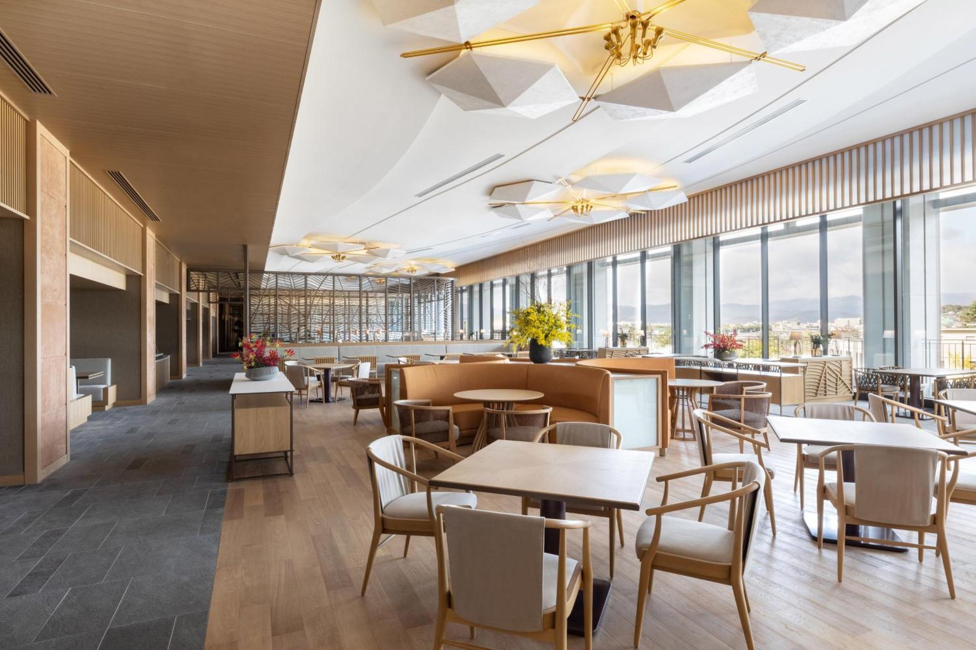 The Westin Miyako Kyoto Hotel Exterior photo