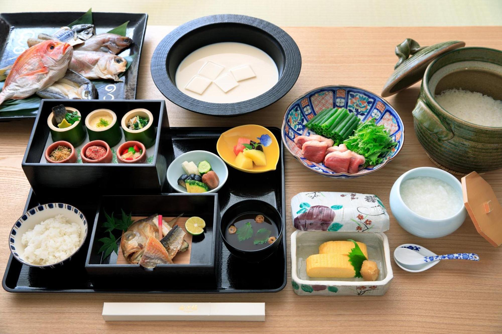 The Westin Miyako Kyoto Hotel Exterior photo